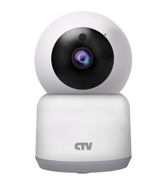 CTV-HomeCam Wi-Fi  поворотная камера видеонаблюдения